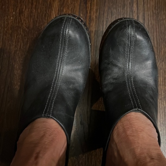 Rag and Bone platform clogs - Picture 1 of 4